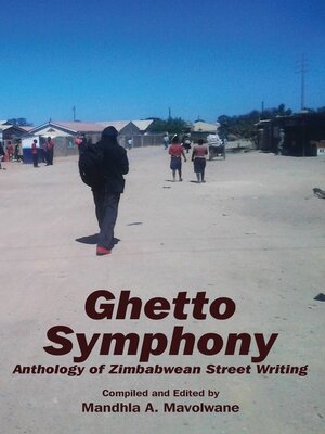 cover image of Ghetto Symphony